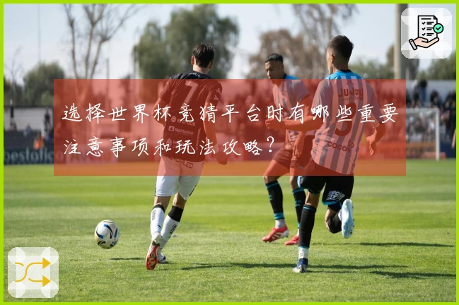 选择世界杯竞猜平台时有哪些重要注意事项和玩法攻略？