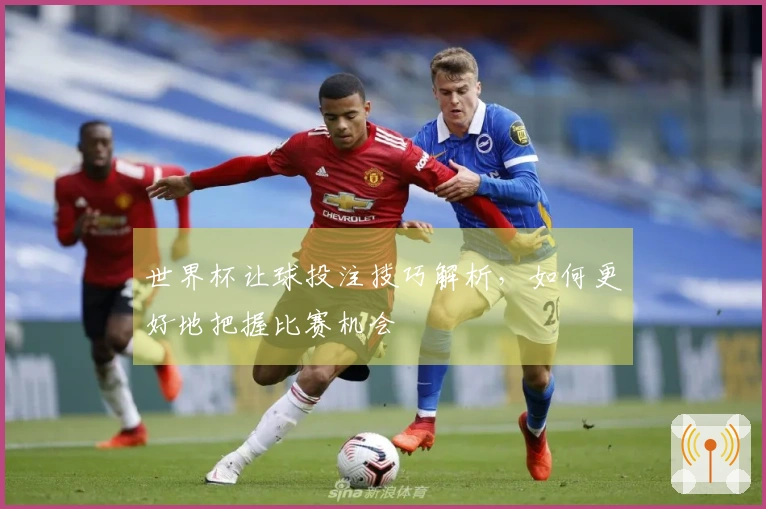 世界杯让球投注技巧解析，如何更好地把握比赛机会