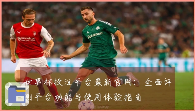 世界杯投注平台最新官网：全面评测平台功能与使用体验指南