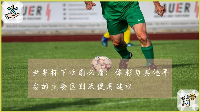 世界杯下注前必看：体彩与其他平台的主要区别及使用建议