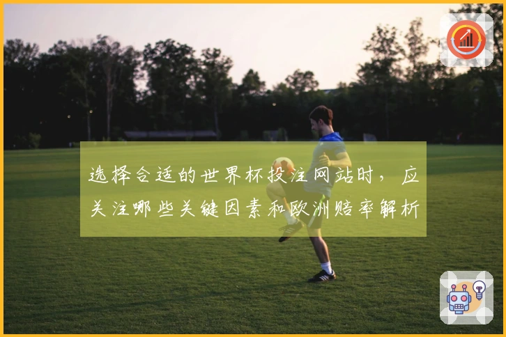 选择合适的世界杯投注网站时，应关注哪些关键因素和欧洲赔率解析？