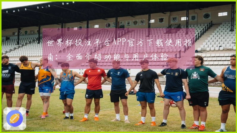 世界杯投注平台APP官方下载使用指南：全面介绍功能与用户体验
