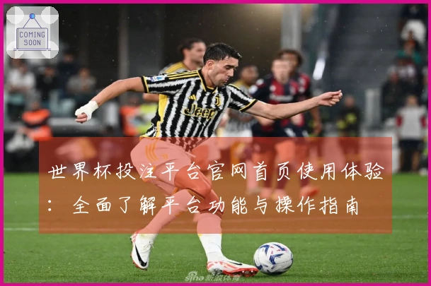 世界杯投注平台官网首页使用体验：全面了解平台功能与操作指南