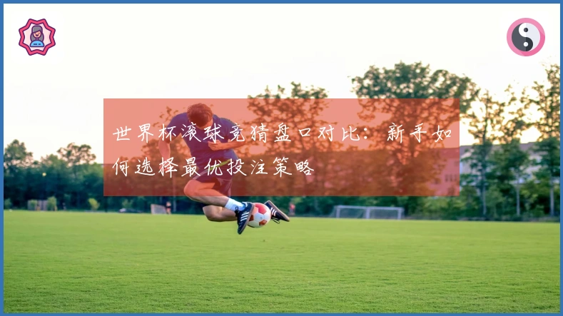 世界杯滚球竞猜盘口对比：新手如何选择最优投注策略