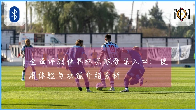 全面评测世界杯买球登录入口:使用体验与功能介绍分析