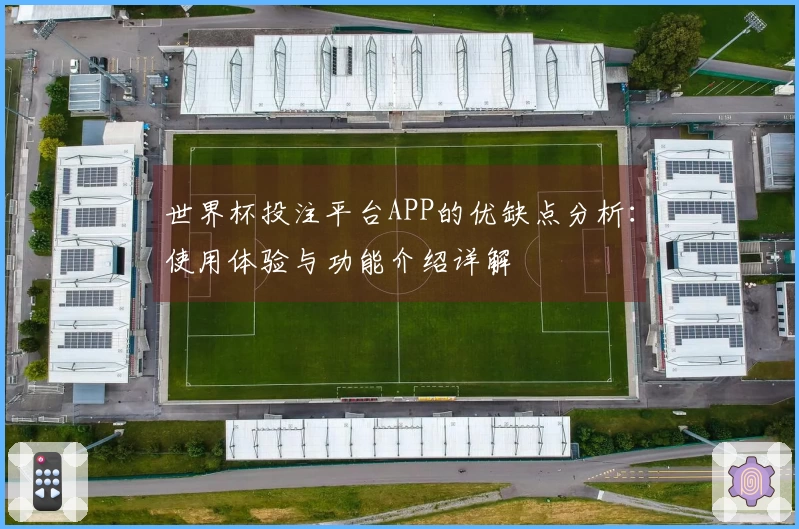 世界杯投注平台APP的优缺点分析：使用体验与功能介绍详解