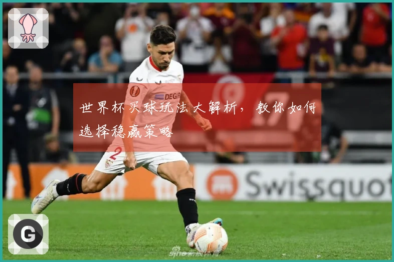 世界杯买球玩法大解析，教你如何选择稳赢策略