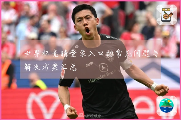 世界杯竞猜登录入口的常见问题与解决方案汇总