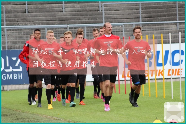 轻松上手：世界杯竞猜官方入口注册教程与使用指南